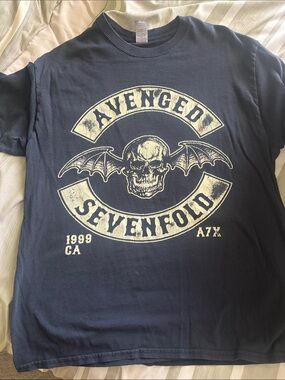 Avenged sevenfold tee